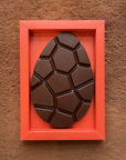 Œuf fourré Chocolat noir