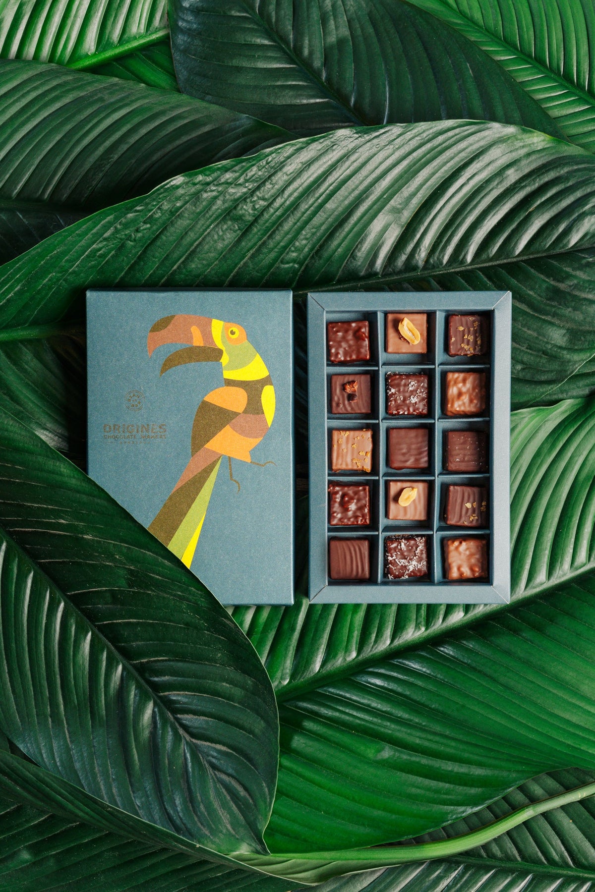 Bonbons chocolat
