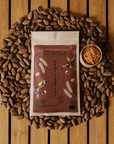 Tablette fourrée praliné chocolat Noisette Feuillantine