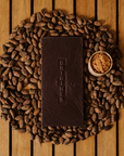 Tablette fourrée praliné chocolat Noisette Feuillantine
