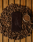 Tablette fourrée chocolat praliné sarrasin grillé