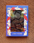 Œuf fourré Chocolat noir